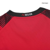 Men's AC Milan Home Soccer Jersey 2023/24 - Fans Version - acejersey