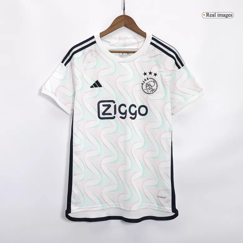 Ajax Home Jersey 20/21 - Men's