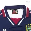 Manchester City Away Retro Soccer Jersey 1997/98 - acejersey