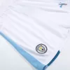 Manchester City Home Soccer Shorts 2023/24 - acejersey