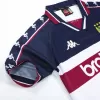 Manchester City Away Retro Soccer Jersey 1997/98 - acejersey