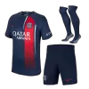 Men's PSG Home Jersey Full Kit 2023/24 - acejersey