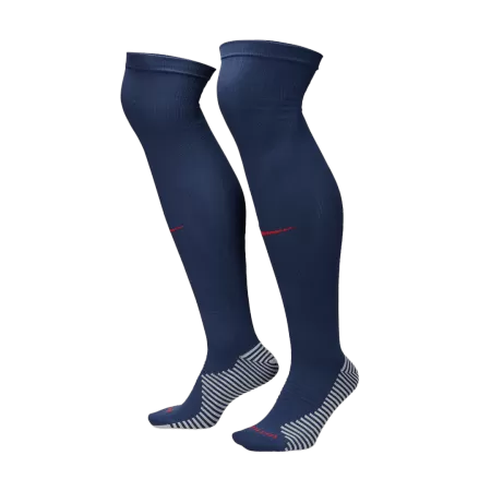 PSG Home Soccer Socks 2023/24 For Adults - acejersey