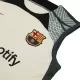 Men's Barcelona Jersey Sleeveless Training Kit (Top+Shorts) 2023/24 - acejersey