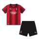 Kid's AC Milan Home Jersey Full Kit 2023/24 - acejersey