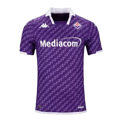 Men's Fiorentina Home Soccer Jersey 2023/24 - acejersey