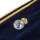 Real Madrid Navy Jacket Training Kit 2023/24 For Adults - acejersey
