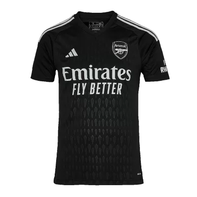 Men's Arsenal Goalkeeper Soccer Jersey 2023/24 - acejersey