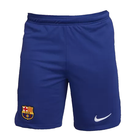 Barcelona Home Soccer Shorts 2023/24 - acejersey