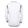 Men's Real Madrid Home Long Sleeve Soccer Jersey 2023/24 - acejersey