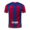 Men's Barcelona X Karol G Soccer Jersey 2023/24 - Fans Version - acejersey