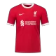 Liverpool VIRGIL #4 Home Soccer Jersey 2023/24 - Player Version - acejersey