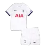 Kid's Tottenham Hotspur Home Jerseys Kit(Jersey+Shorts) 2023/24 - acejersey