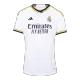 Women's Real Madrid Home Soccer Jersey 2023/24 - acejersey