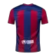 Men's Barcelona GAVI #6 Home Soccer Jersey 2023/24 - Fans Version - acejersey