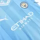 Women's Manchester City Home Soccer Jersey 2023/24 - acejersey