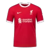 Liverpool VIRGIL #4 Home Soccer Jersey 2023/24 - Player Version - acejersey