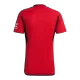 Men's Manchester United B.FERNANDES #8 Home Soccer Jersey 2023/24 UCL - acejersey
