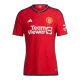 Manchester United B.FERNANDES #8 Home Soccer Jersey 2023/24 - Player Version - acejersey