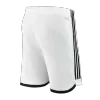 Manchester United Home Soccer Shorts 2023/24 - acejersey