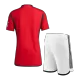 Men's Manchester United Home Jersey (Jersey+Shorts) Kit 2023/24 - acejersey
