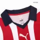 Men's Chivas Home Soccer Jersey 2023/24 - Fans Version - acejersey