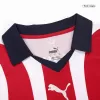 Men's Chivas CHICHARITO #14 Home Soccer Jersey 2023/24 - acejersey