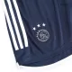 Ajax Away Soccer Shorts 2023/24 - acejersey