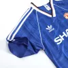 Manchester United Away Retro Soccer Jersey 88/90 - acejersey