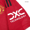 Men's Manchester United Home Soccer Jersey 2023/24 - acejersey
