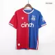 Men's Crystal Palace Home Soccer Jersey 2023/24 - Fans Version - acejersey