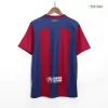 Men's Barcelona Home Soccer Jersey 2023/24 - Fans Version - acejersey