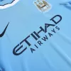 Manchester City Home Retro Soccer Jersey 2013/14 - acejersey