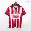 Men's Chivas Sign CHICHARITO #14 Home Soccer Jersey 2023/24 - acejersey