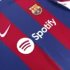 Men's Barcelona Home Jersey (Jersey+Shorts) Kit 2023/24 - Fans Version - acejersey