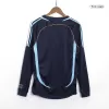 Argentina Away Retro Long Sleeve Soccer Jersey 2006 - acejersey