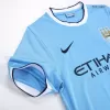 Manchester City Home Retro Soccer Jersey 2013/14 - acejersey