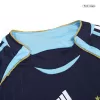 Argentina Away Retro Long Sleeve Soccer Jersey 2006 - acejersey