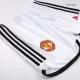 Manchester United Home Soccer Shorts 2023/24 - acejersey
