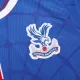 Men's Crystal Palace Home Soccer Jersey 2023/24 - Fans Version - acejersey