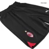 AC Milan Home Soccer Shorts 2023/24 - acejersey