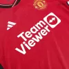 Discount Manchester United Home Soccer Jersey 2023/24 - acejersey