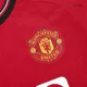 Men's Manchester United HØJLUND #11 Home Soccer Jersey 2023/24 - acejersey