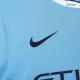 Manchester City Home Retro Soccer Jersey 2013/14 - acejersey