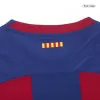 Men's Barcelona Home Jersey (Jersey+Shorts) Kit 2023/24 - Fans Version - acejersey