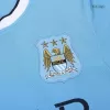 Manchester City Home Retro Soccer Jersey 2013/14 - acejersey