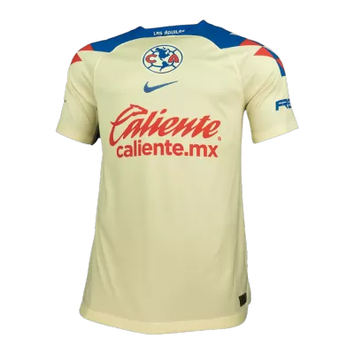 Men's Club America Home Soccer Jersey 2023/24 - Fans Version - acejersey