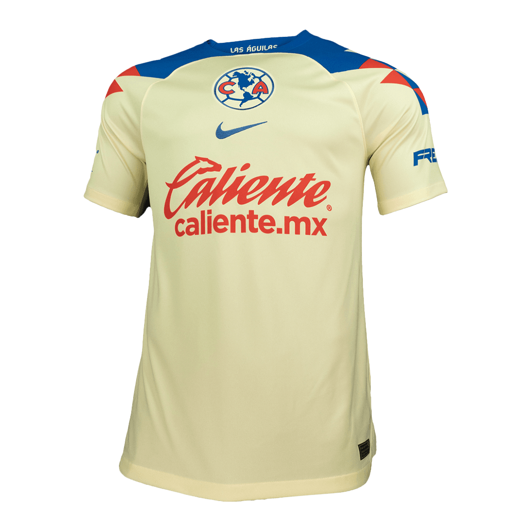 19/20 Club America Away Navy Soccer Jerseys Shirt(Player Version) - Cheap  Soccer Jerseys Shop