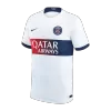 Men's PSG HAKIMI #2 Away Soccer Jersey 2023/24 - Fans Version - acejersey