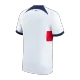 Men's PSG Away Soccer Jersey 2023/24 - Fans Version - acejersey